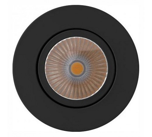 Накладной светильник Arlight 029531 SP-FOCUS-R90-9W Warm3000 (BK, 24 deg, 230V)