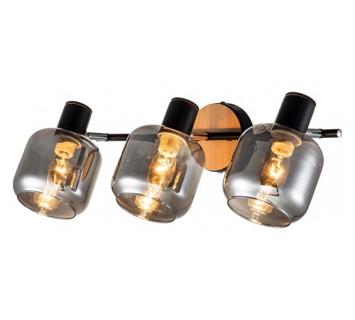 Спот Escada 10177/3A Black Hugge