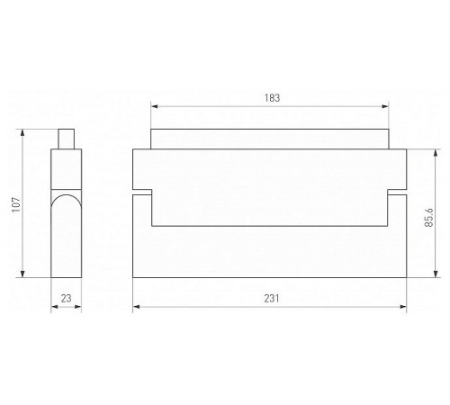 Накладной светильник Arlight 035856(1) MAG-ORIENT