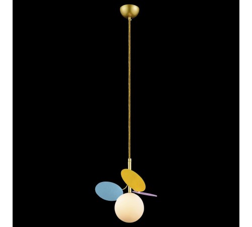 Подвесной светильник Loft it 10008/1P mult Matisse