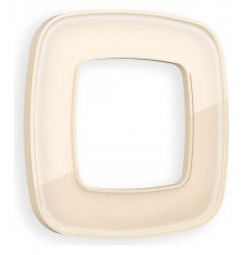 Рамка на 1 пост Ambrella Volt OF640301 Coint