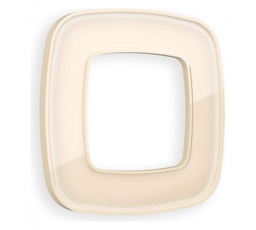 Рамка на 1 пост Ambrella Volt OF640301 Coint