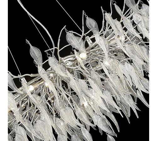 Подвесная люстра Wertmark WE182.12.203 Daniela