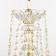 Подвесная люстра Bohemia Ivele Crystal 1402/5/141/G 1402