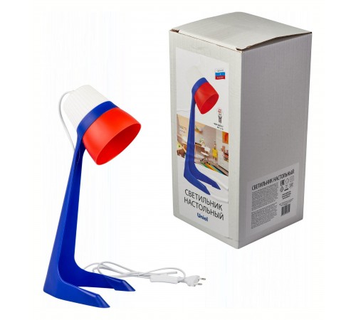 Настольная лампа офисная Uniel UL-00010040 ULO-K22