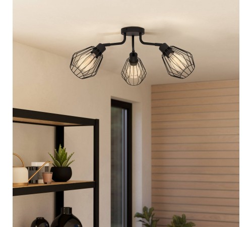 Потолочная люстра Eglo 31531 TARBES