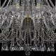 Подвесная люстра Bohemia Art Classic 11.12.20.460.XL-162.Gd.Sp 11.12