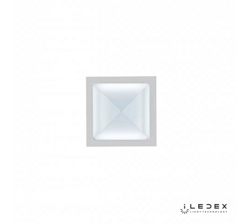 Накладной светильник iLedex SMD-923404 WH-6000K Creator