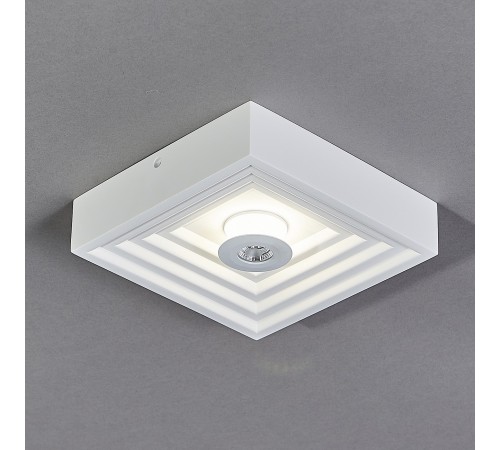 Накладной светильник Escada 10218/SG LED Gesso