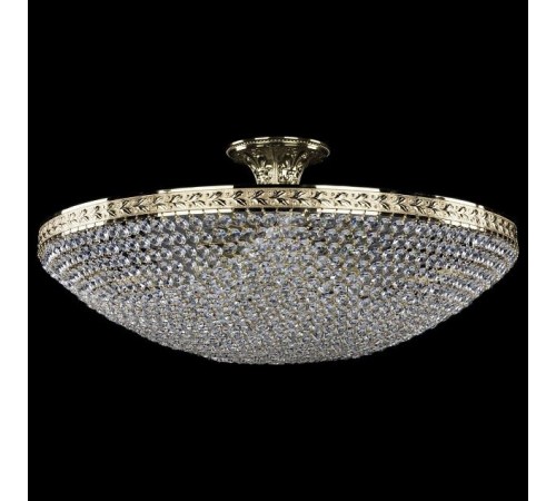 Светильник на штанге Bohemia Ivele Crystal 19321/55IV G 1932