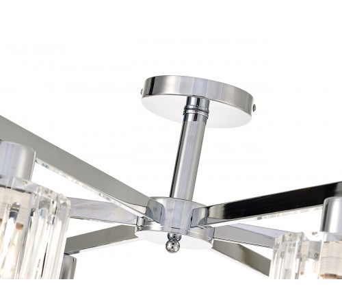 Люстра на штанге Escada 692/6P Adorn