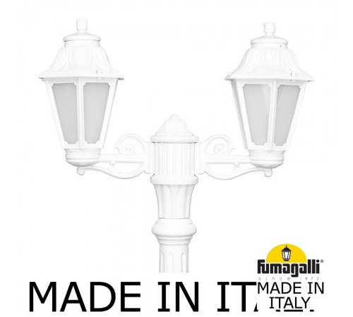 Фонарный столб Fumagalli E22.157.S20.WYF1R Anna