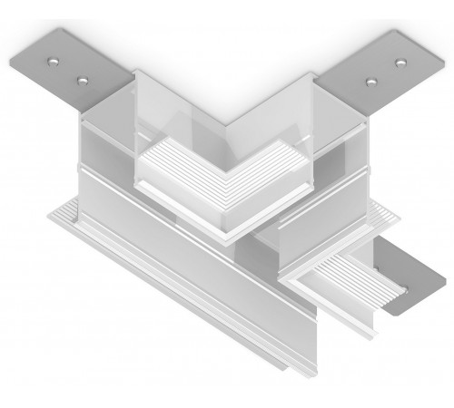 Соединитель T-образный для треков встраиваемых Ambrella Light GL1041 GL