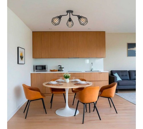 Потолочная люстра Eglo 31531 TARBES