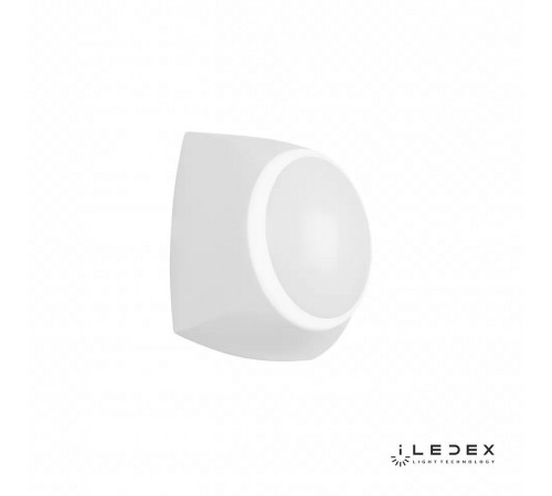 Накладной светильник iLedex ZD8172-6W WH Reversal