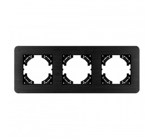 Рамка на 3 поста Arlight 49729 AKIRY