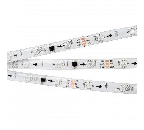 Лента светодиодная Arlight 026369(2) SPI-10-5060-30 (1.SE)