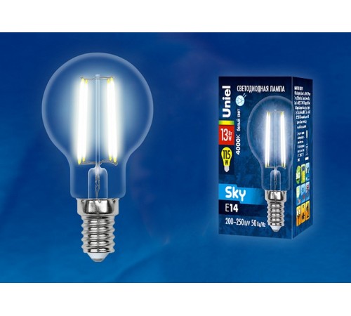 Лампа светодиодная Uniel UL-00005906