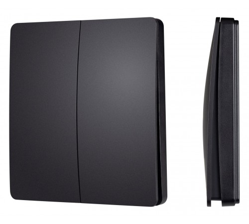 Выключатель беспроводной двухклавишный Arlight 48257 INTELLIGENT