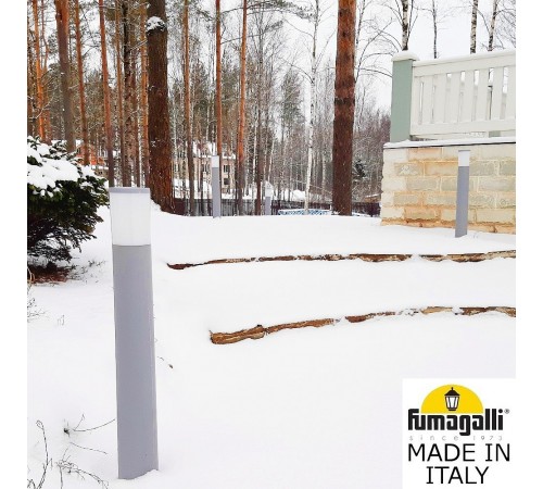 Наземный низкий светильник Fumagalli DR2.575.000.LYF1R Amelia