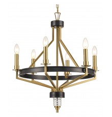 Подвесная люстра Wertmark WE246.06.503 Frida