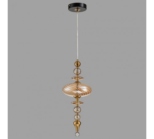 Подвесной светильник Belfast A1933-C-A3 CA GL Herbison