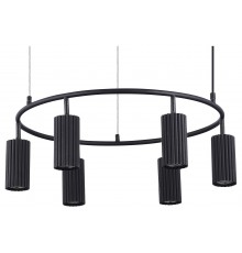 Подвесная люстра Moderli V11066-6P Cora
