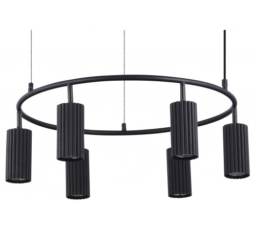 Подвесная люстра Moderli V11066-6P Cora