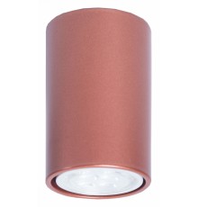 Накладной светильник TopDecor Tubo6 P1 20 Tubo 6