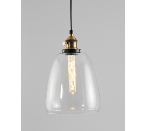 Подвесной светильник Moderli V11518-1P Suvo