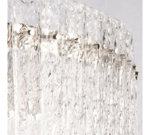 Накладной светильник Loft it 10297W Nickel Nevada