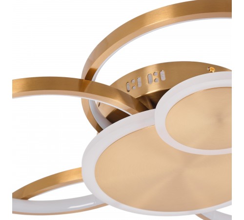 Потолочная люстра MyFar MR1171-CL Nora