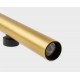 Накладной светильник Italline IT02-026 gold 3000K IT02-026