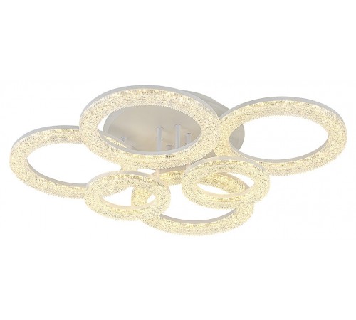 Потолочная люстра Escada 10296/6LED BL Alunit