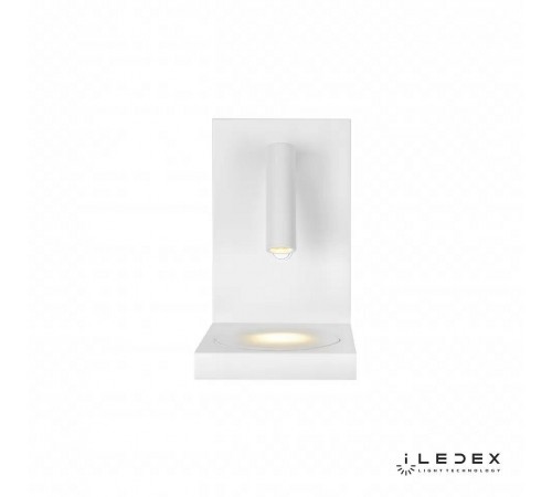 Бра с полкой iLedex 1831A WH iCharge