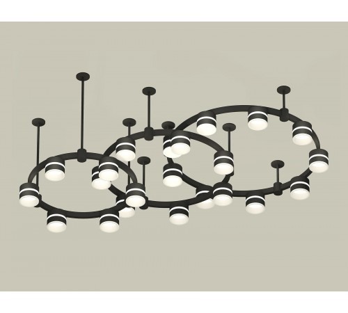 Подвесная люстра Ambrella Light XR92222220 XR