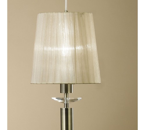 Подвесной светильник Mantra 3875 Tiffany