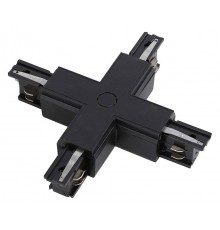 Соединитель X-образный для треков Wertmark WTF.L5.60.X10 WTF