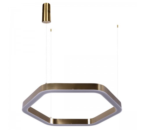 Подвесной светильник Loft it 10243S Gold Titanium