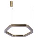 Подвесной светильник Loft it 10243S Gold Titanium