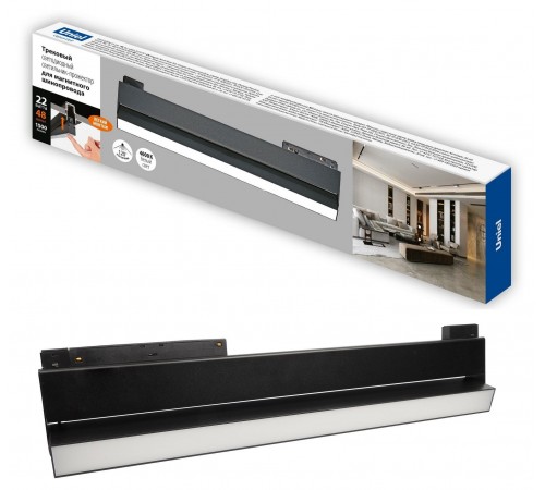 Накладной светильник Uniel UL-00008748 ULB-M80