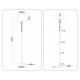 Торшер Ambrella Light LH71008 LH
