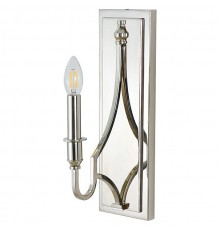 Бра Newport 3451/А nickel DANIELA