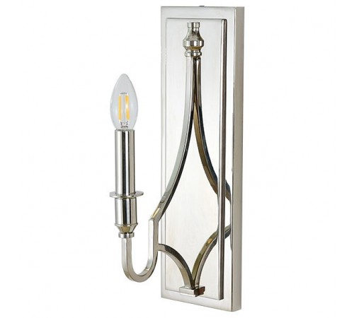 Бра Newport 3451/А nickel DANIELA