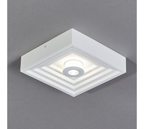 Накладной светильник Escada 10218/SG LED Gesso