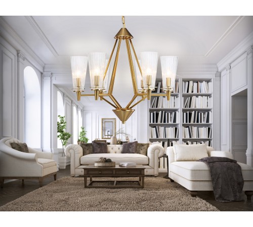 Подвесная люстра Ambrella Light TR3231 TR