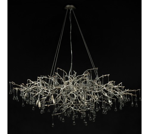 Подвесная люстра Loft it 10067/1500 SG Bijout