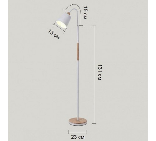 Торшер Kink Light 07031,01 Офелия