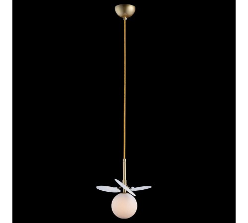 Подвесной светильник Loft it 10008/1P white Matisse