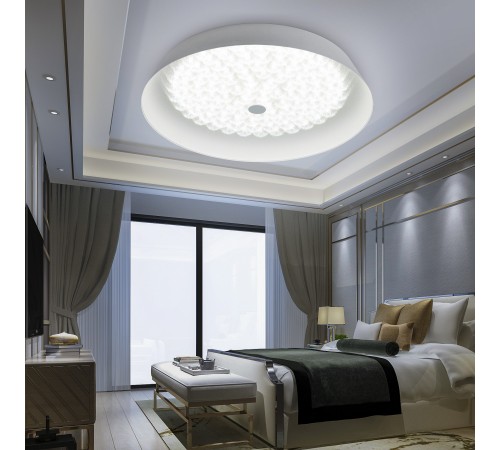 Накладной светильник Эра SPB-6-60-RC Locus RGB